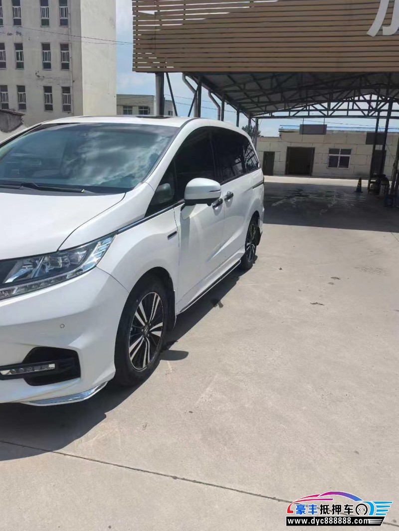 20年本田奥德赛轿车抵押车出售