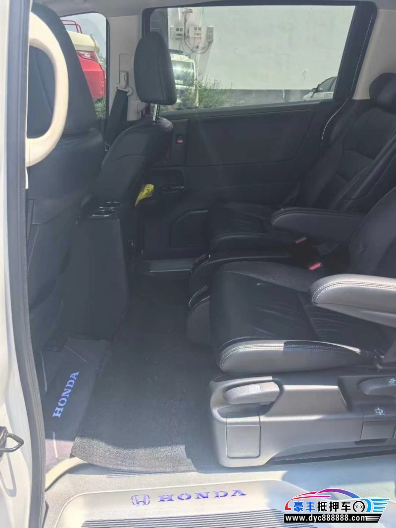 20年本田奥德赛轿车抵押车出售