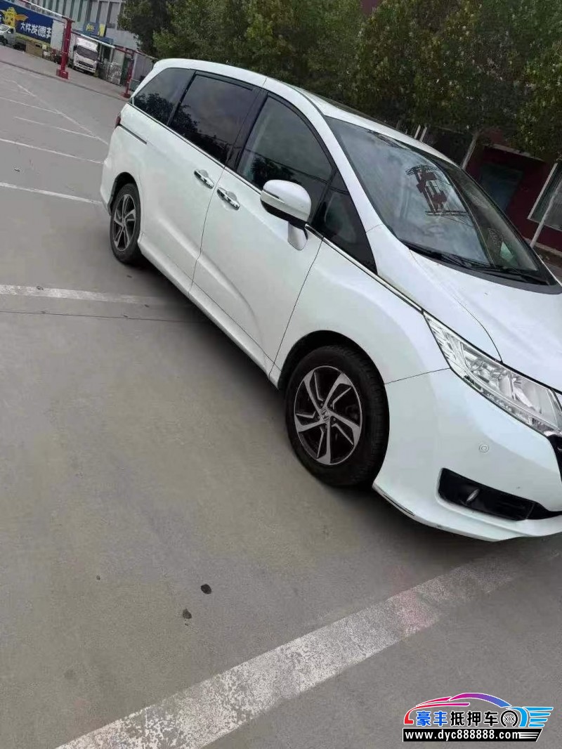 15年本田奥德赛轿车抵押车出售