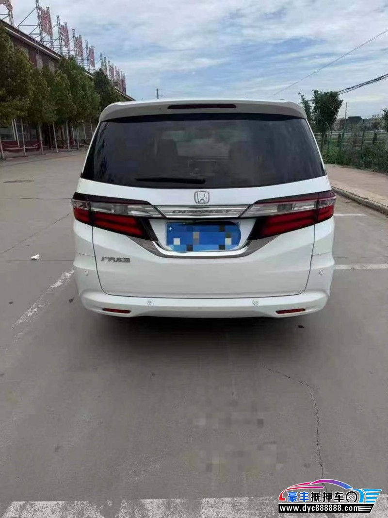 15年本田奥德赛轿车抵押车出售