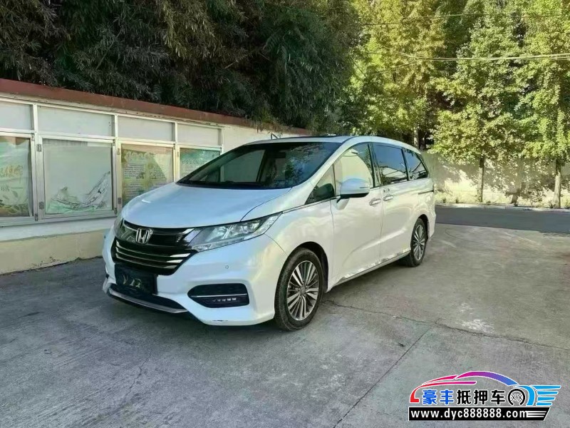 19年本田奥德赛轿车抵押车出售