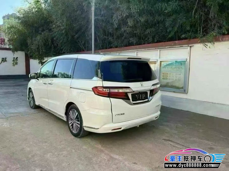19年本田奥德赛轿车抵押车出售