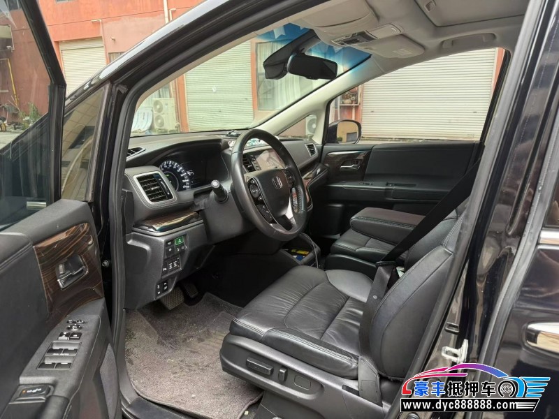 20年本田奥德赛轿车抵押车出售