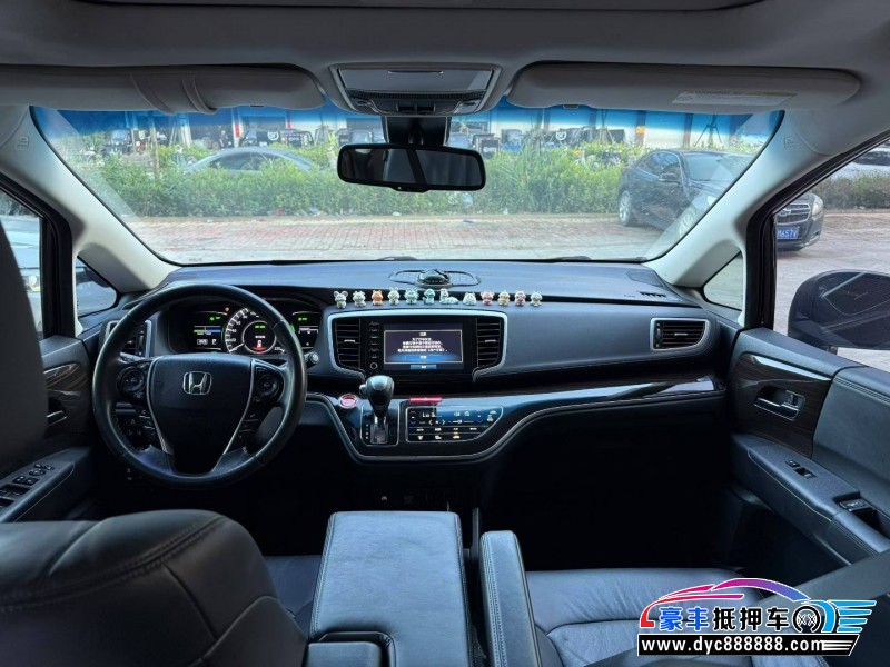 20年本田奥德赛轿车抵押车出售