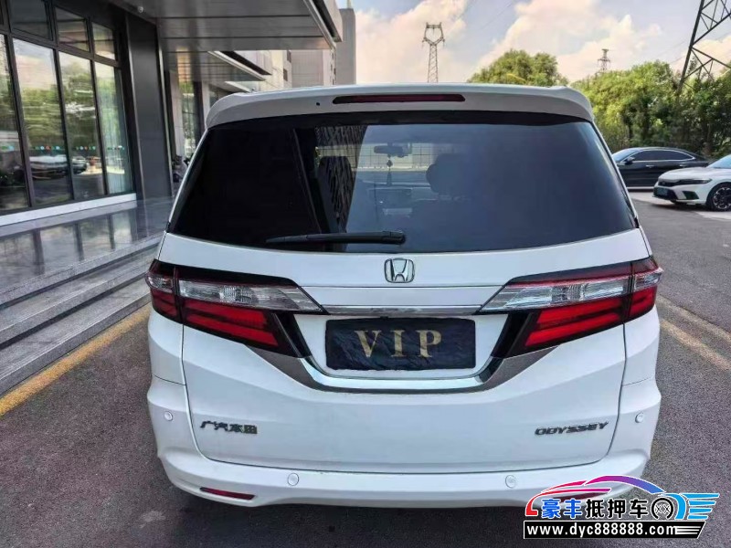 19年本田奥德赛轿车抵押车出售