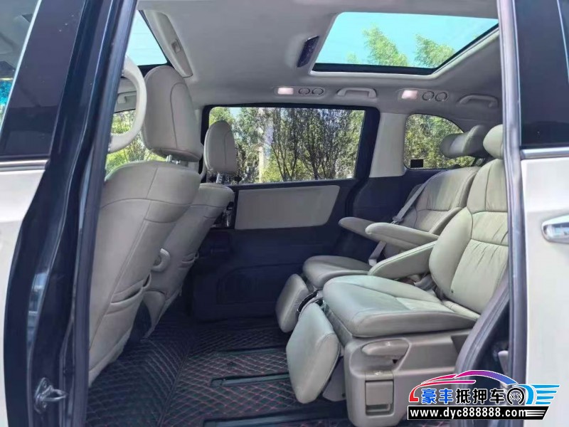 19年本田奥德赛轿车抵押车出售