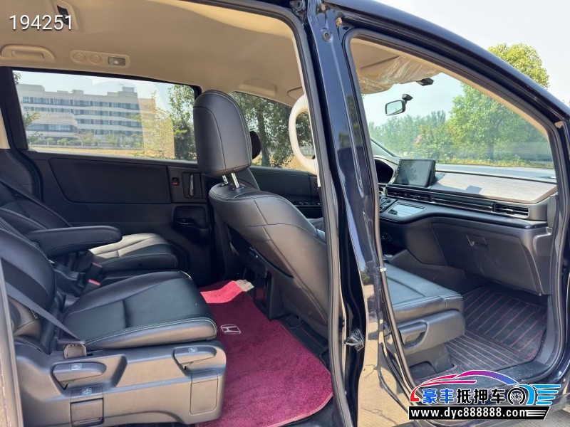 24年本田奥德赛轿车抵押车出售