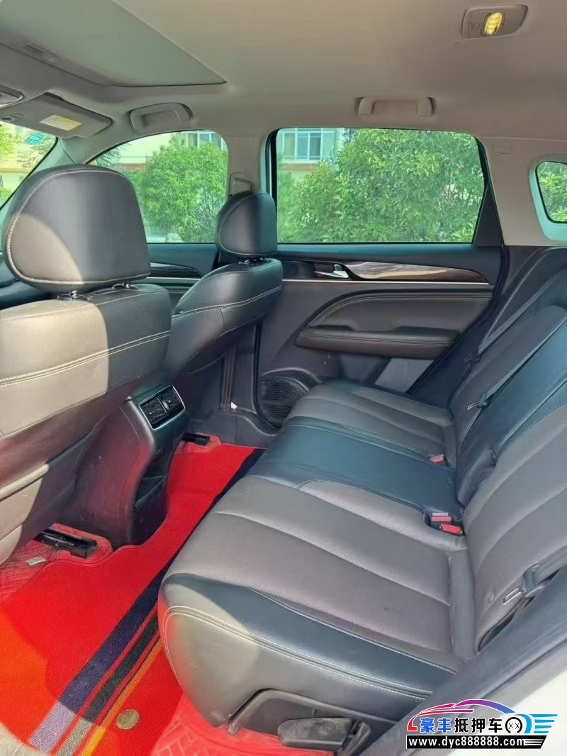 20年传祺GS5轿车抵押车出售