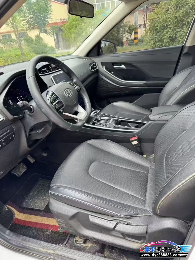 20年现代ix25轿车抵押车出售