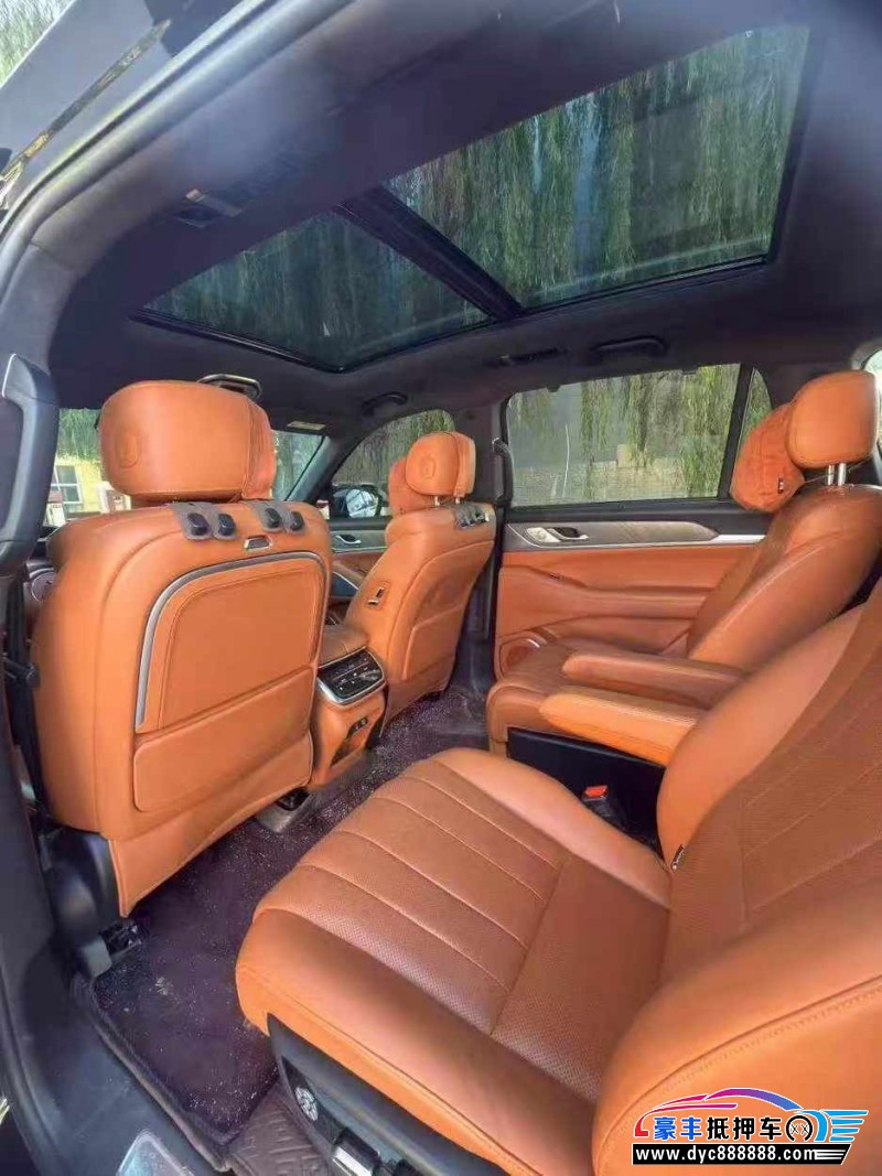 23年长城魏派轿车抵押车出售