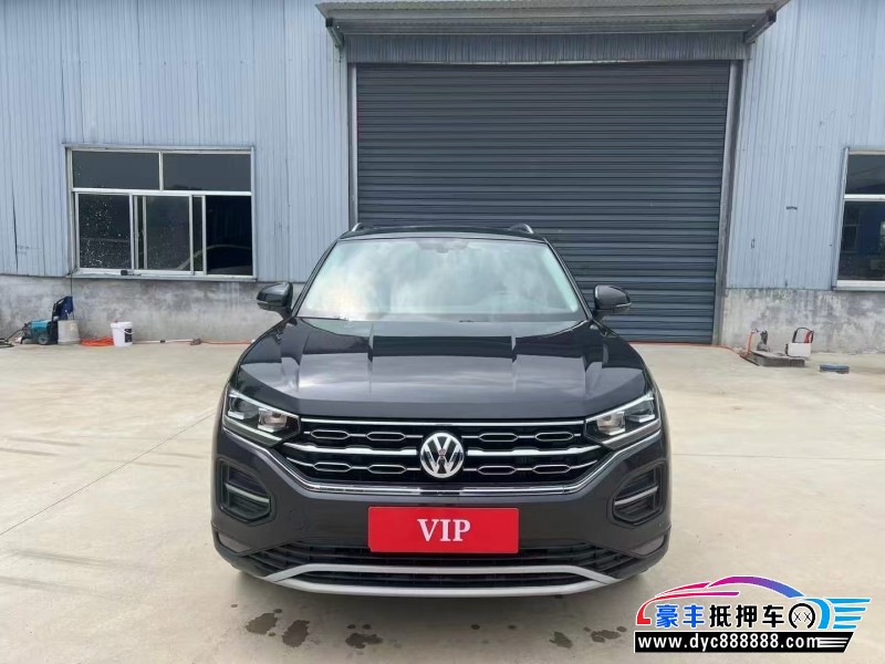 20年大众探岳轿车抵押车出售