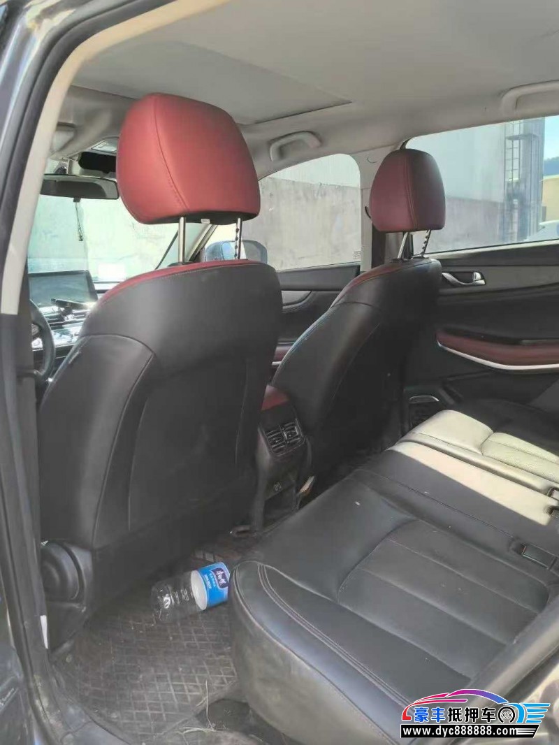 22年长安CS75轿车抵押车出售