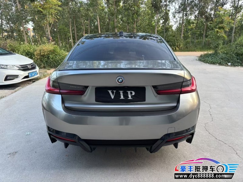 23年宝马i3轿车抵押车出售