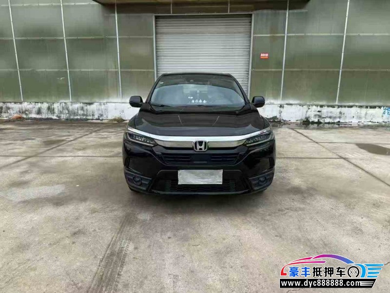 20年本田皓影轿车抵押车出售