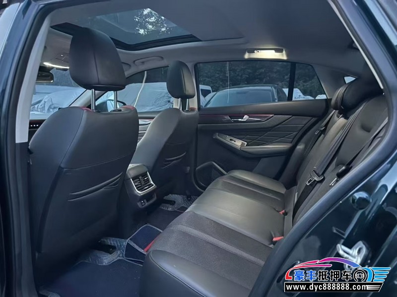 22年东风风神奕炫轿车抵押车出售