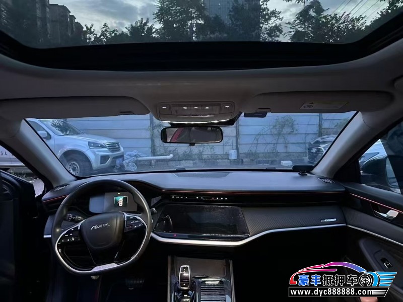 22年东风风神奕炫轿车抵押车出售