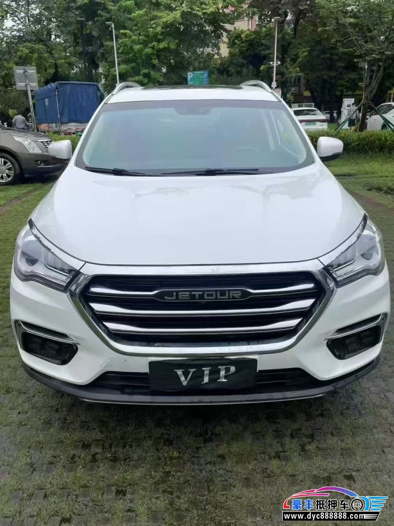 20年捷途X90轿车抵押车出售