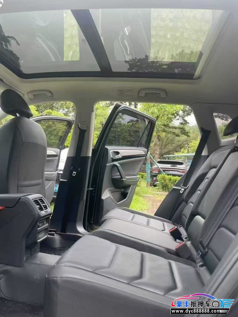 20年大众探岳轿车抵押车出售