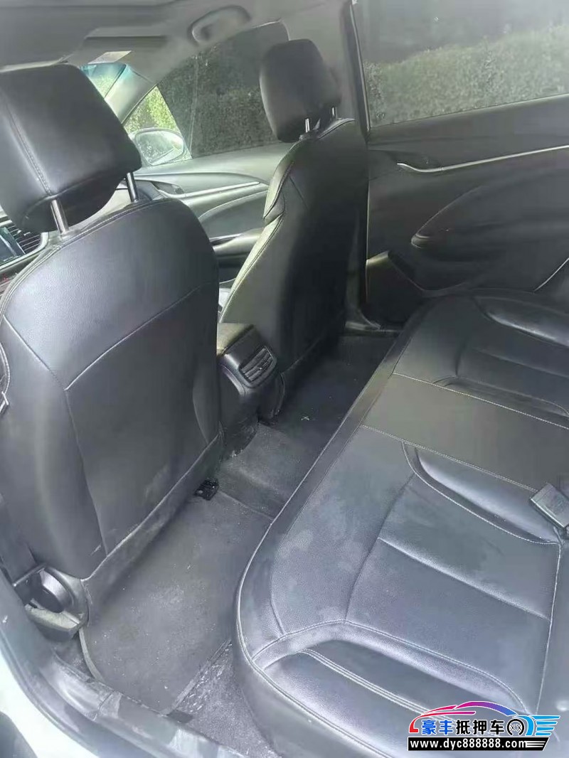 22年别克英朗轿车抵押车出售