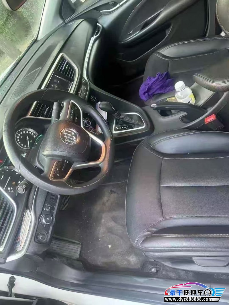 22年别克英朗轿车抵押车出售