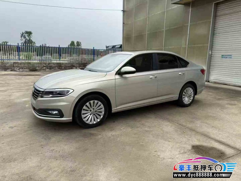 21年大众朗逸轿车抵押车出售