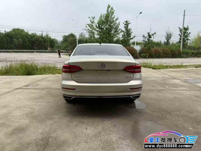 21年大众朗逸轿车抵押车出售
