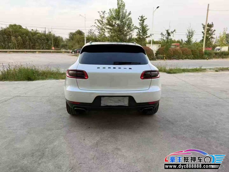 15年保时捷Macan迈凯轿车抵押车出售