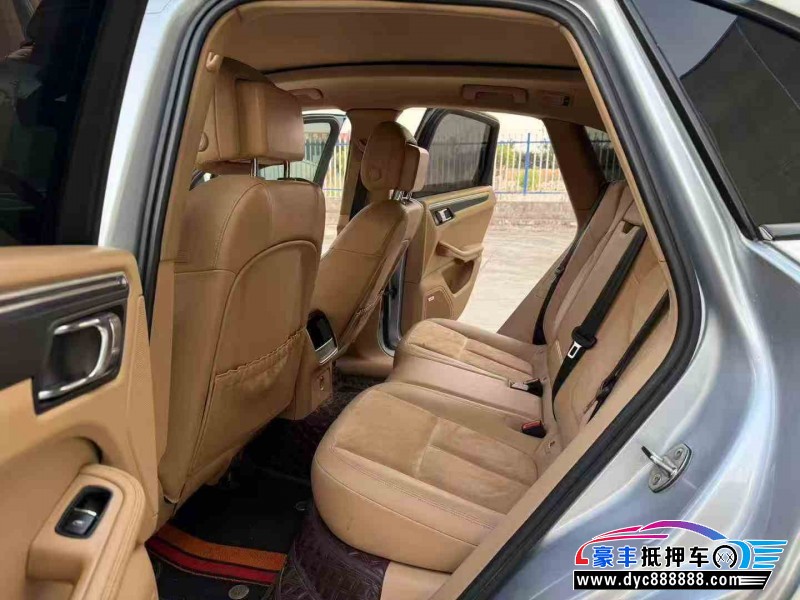 15年保时捷Macan迈凯轿车抵押车出售