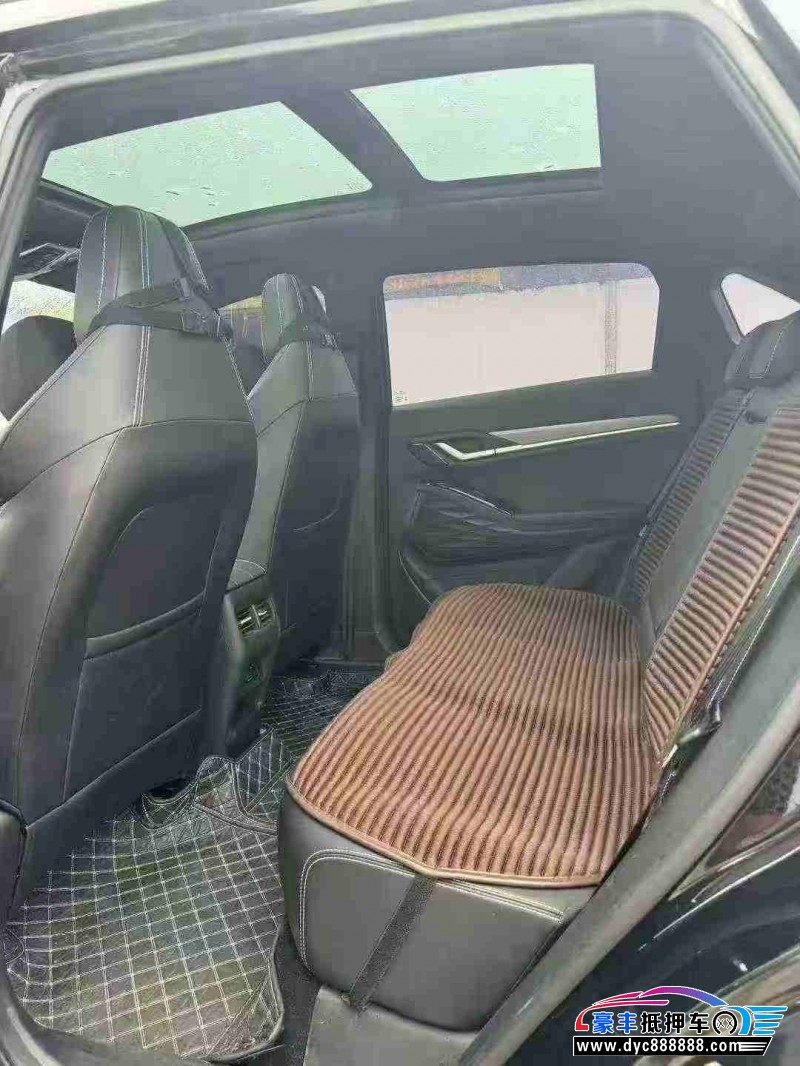 23年江淮QX轿车抵押车出售