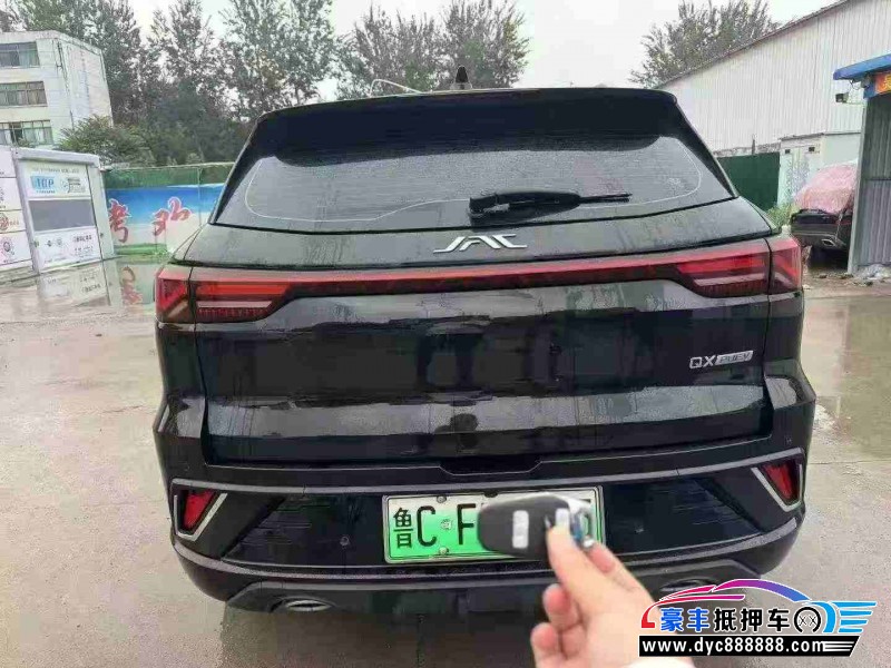 23年江淮QX轿车抵押车出售