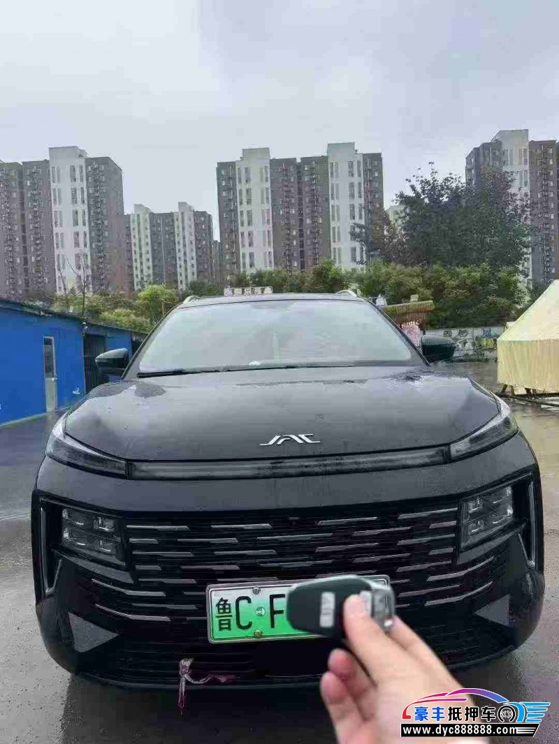 23年江淮QX轿车抵押车出售