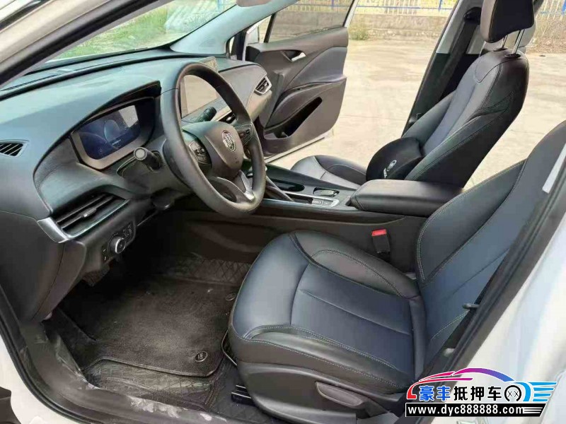 24年别克微蓝轿车抵押车出售