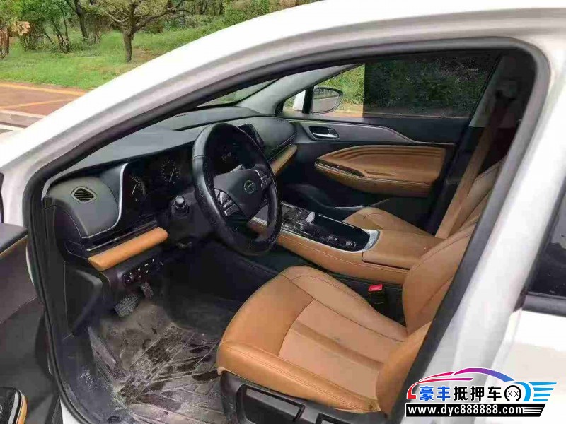 24年传祺埃安轿车抵押车出售