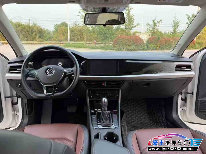 22年大众朗逸轿车抵押车出售