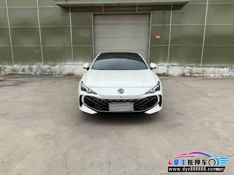 24年名爵MG轿车抵押车出售