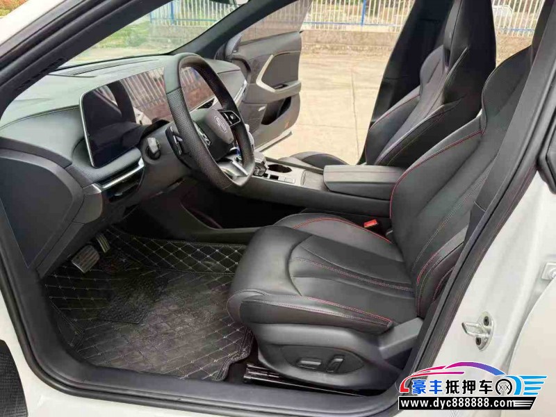 24年名爵MG轿车抵押车出售