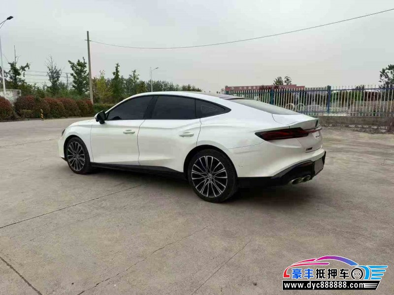 24年名爵MG轿车抵押车出售