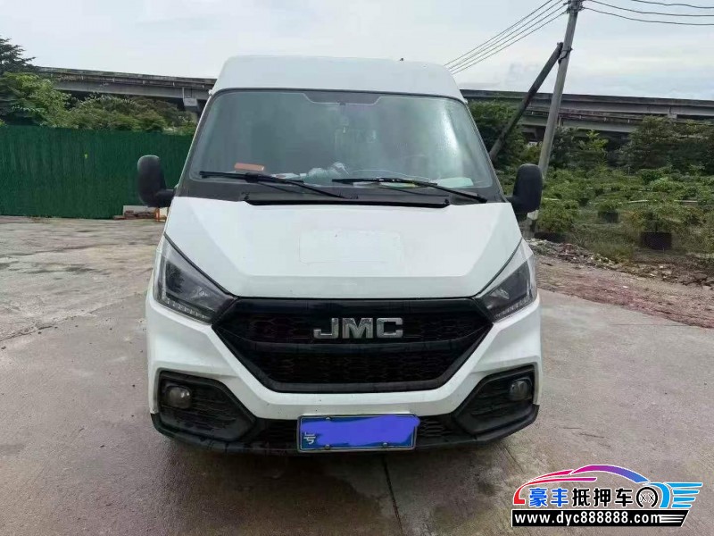 23年江铃特顺轿车抵押车出售