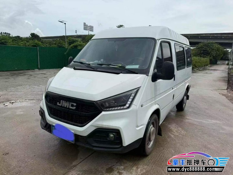 23年江铃特顺轿车抵押车出售