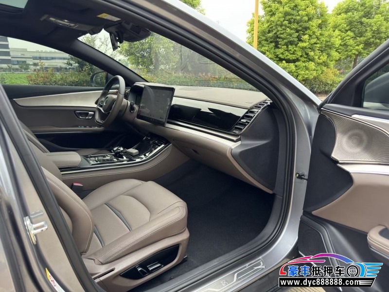 22年比亚迪汉轿车抵押车出售