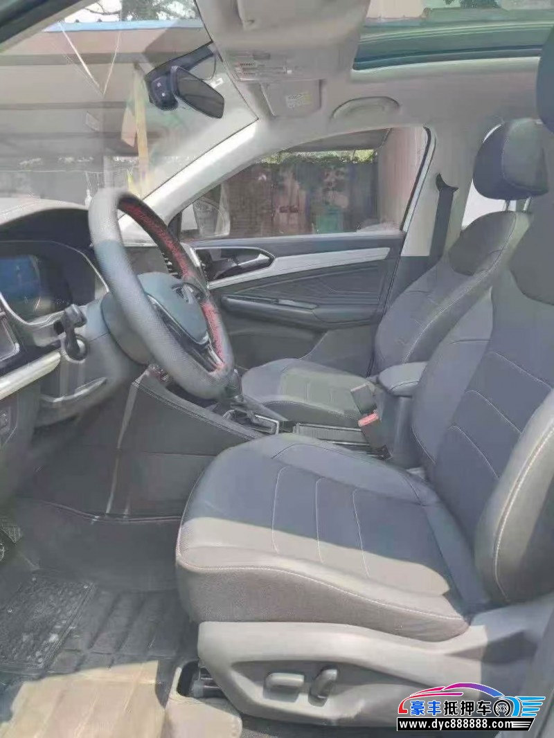 24年大众捷达轿车抵押车出售