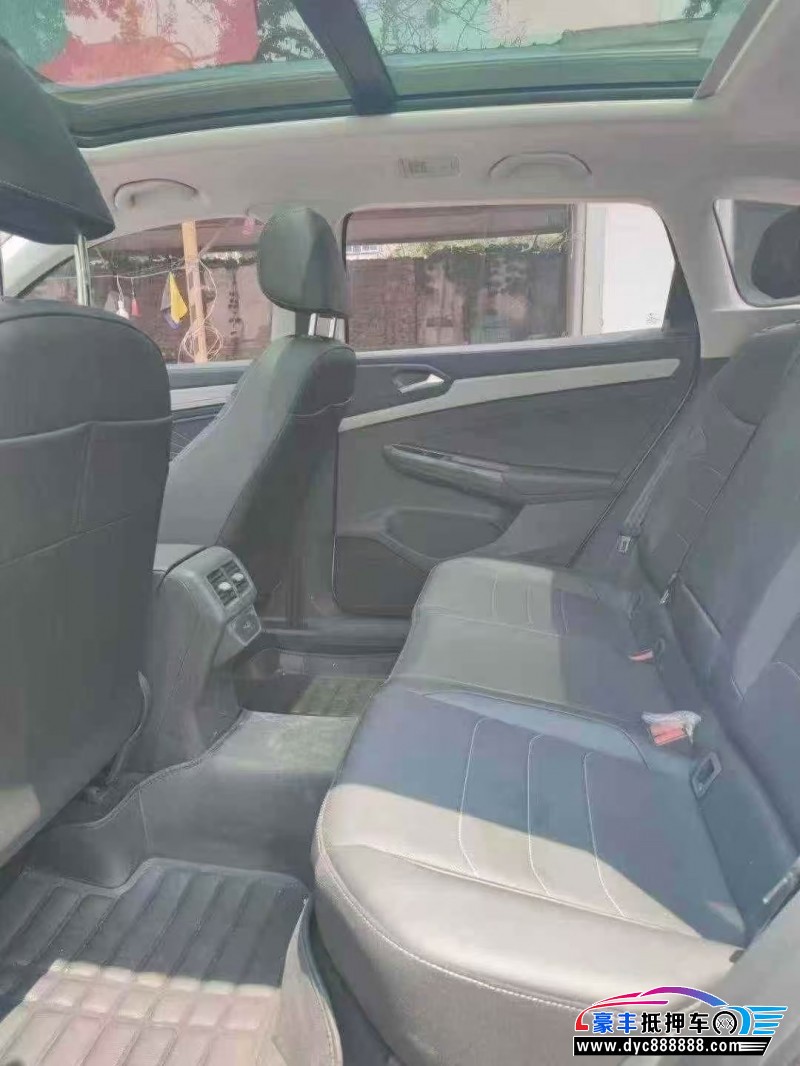 24年大众捷达轿车抵押车出售