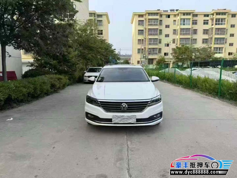 21年大众朗逸轿车抵押车出售