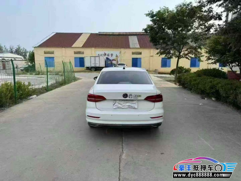 21年大众朗逸轿车抵押车出售