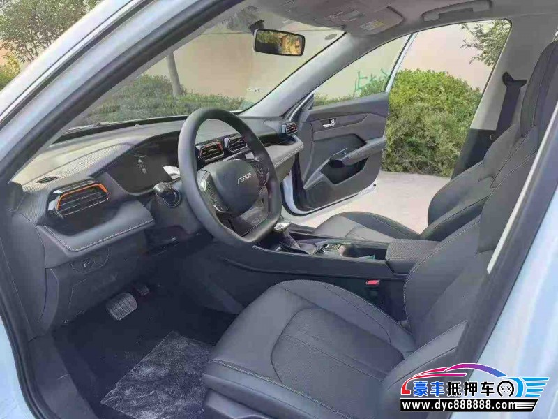 24年东风风神奕炫轿车抵押车出售