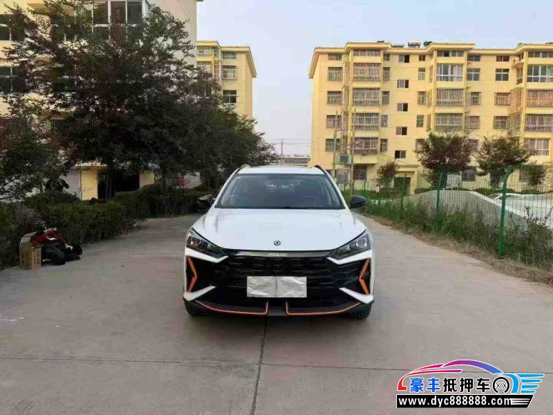 24年东风风神奕炫轿车抵押车出售