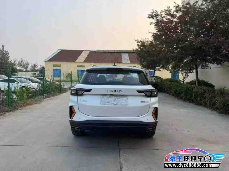 24年东风风神奕炫轿车抵押车出售