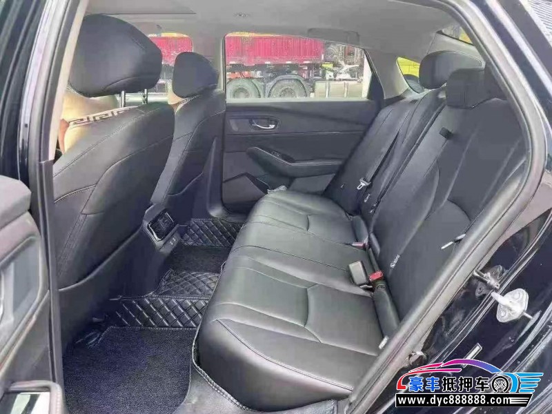 24年本田雅阁轿车抵押车出售