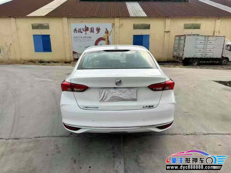 24年别克威朗轿车抵押车出售