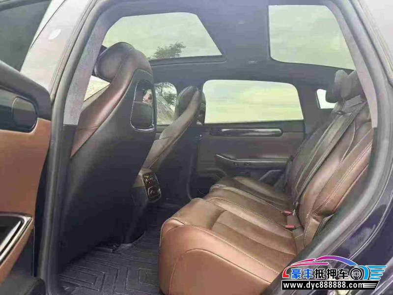 23年零跑c01轿车抵押车出售